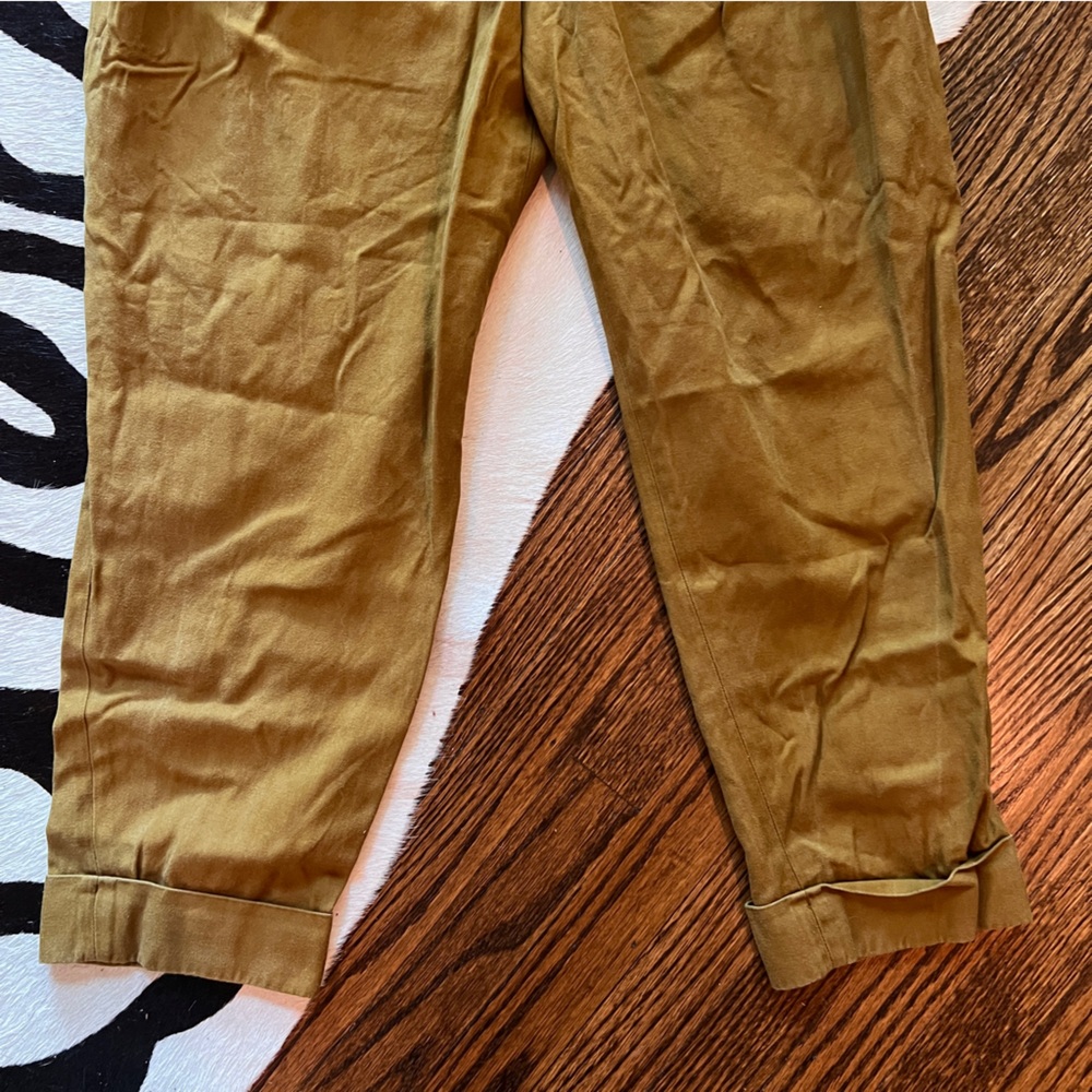 COS Pleated Khakis - Picture 6 of 10